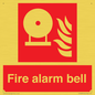FZ10070: Fire alarm bell
