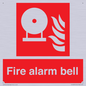FZ10070: Fire alarm bell
