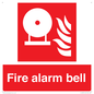 FZ10070: Fire alarm bell
