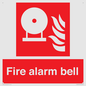 FZ10070: Fire alarm bell