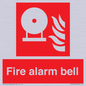 FZ10070: Fire alarm bell