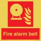 FZ10070: Fire alarm bell