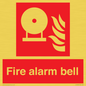 FZ10070: Fire alarm bell