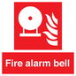 FZ10070: Fire alarm bell