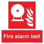 FZ10070: Fire alarm bell