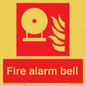 FZ10070: Fire alarm bell