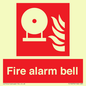 FZ10070: Fire alarm bell
