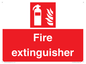 FZ12778: Fire extinguisher