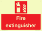 FZ12778: Fire extinguisher