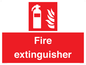 FZ12778: Fire extinguisher