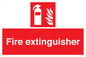 FZ12778: Fire extinguisher