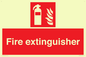 FZ12778: Fire extinguisher