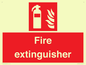 FZ12778: Fire extinguisher
