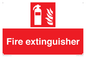 FZ12778: Fire extinguisher