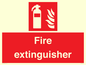 FZ12778: Fire extinguisher