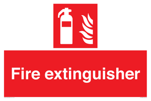 FZ12778: Fire extinguisher