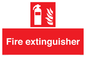 FZ12778: Fire extinguisher