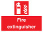 FZ12778: Fire extinguisher