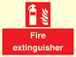 FZ12778: Fire extinguisher