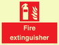 FZ12778: Fire extinguisher
