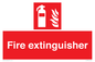 FZ12778: Fire extinguisher