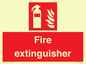 FZ12778: Fire extinguisher