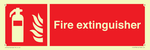 FZ12778: Fire extinguisher