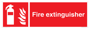FZ12778: Fire extinguisher