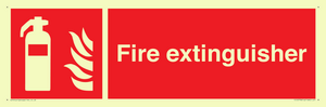 FZ12778: Fire extinguisher
