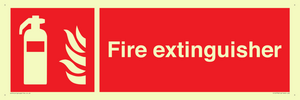 FZ12778: Fire extinguisher