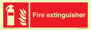FZ12778: Fire extinguisher