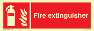 FZ12778: Fire extinguisher