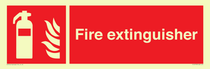 FZ12778: Fire extinguisher