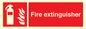 FZ12778: Fire extinguisher