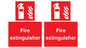 FZ12778: Fire extinguisher