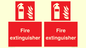 FZ12778: Fire extinguisher