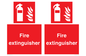 FZ12778: Fire extinguisher