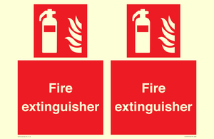 FZ12778: Fire extinguisher