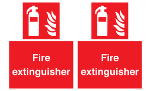 FZ12778: Fire extinguisher