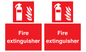 FZ12778: Fire extinguisher