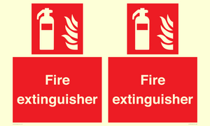 FZ12778: Fire extinguisher