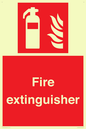 FZ12778: Fire extinguisher