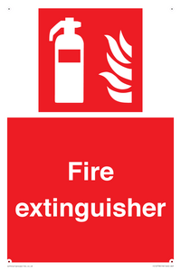 FZ12778: Fire extinguisher