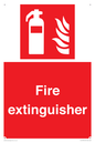 FZ12778: Fire extinguisher