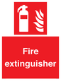 FZ12778: Fire extinguisher