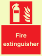 FZ12778: Fire extinguisher