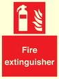 FZ12778: Fire extinguisher