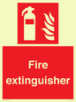 FZ12778: Fire extinguisher