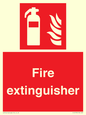 FZ12778: Fire extinguisher