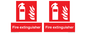 FZ12778: Fire extinguisher